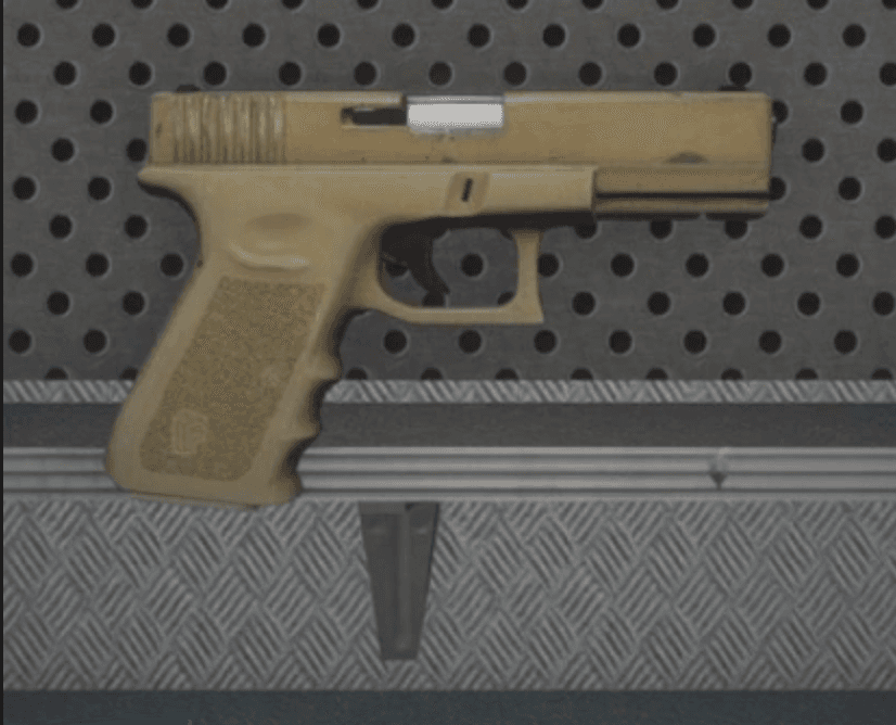 Glock 19X