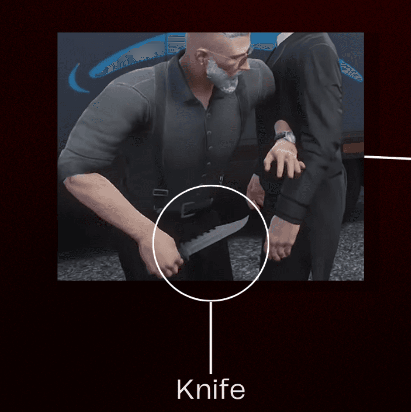 What not to say to Raymond